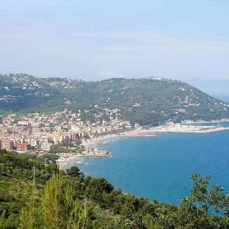Casa Giovanna 125s * Marina dʼAndora