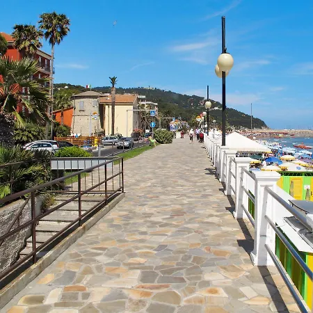 公寓 Casa Giovanna 125s Marina dʼAndora